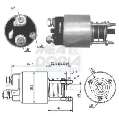 MEAT & DORIA 46005