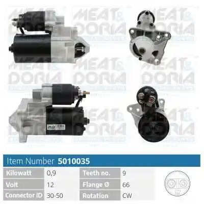 MEAT & DORIA 5010035