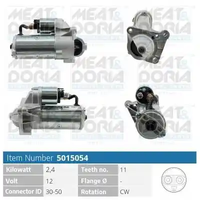 MEAT & DORIA 5015054