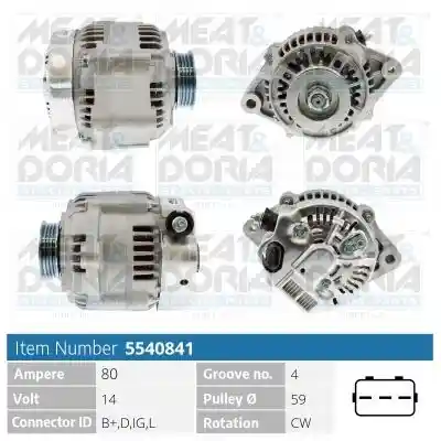 MEAT & DORIA 5540841