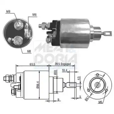 MEAT & DORIA 46035