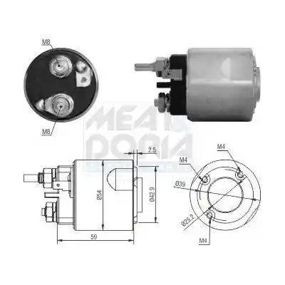 MEAT & DORIA 46310