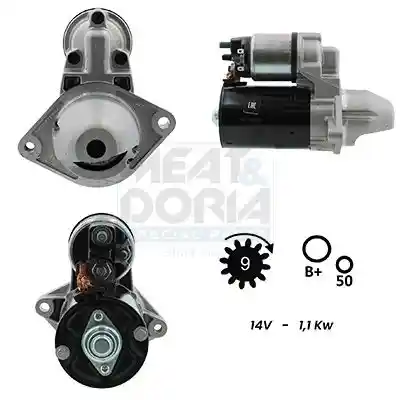 MEAT & DORIA 5010005G