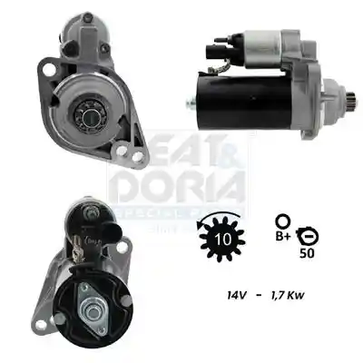 MEAT & DORIA 5010047G