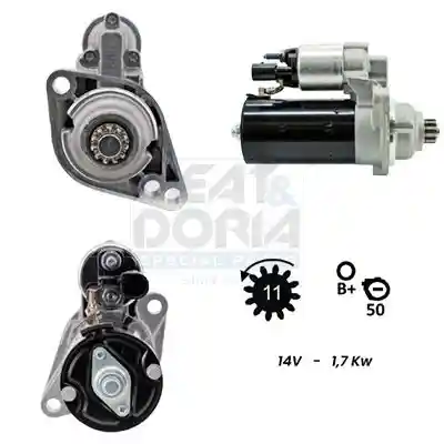 MEAT & DORIA 5010163G