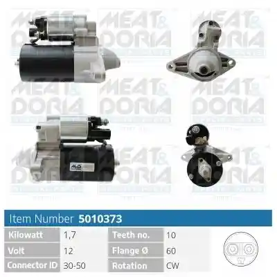 MEAT & DORIA 5010373