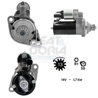 MEAT & DORIA 5010957G