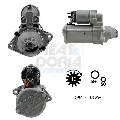 MEAT & DORIA 5010966G