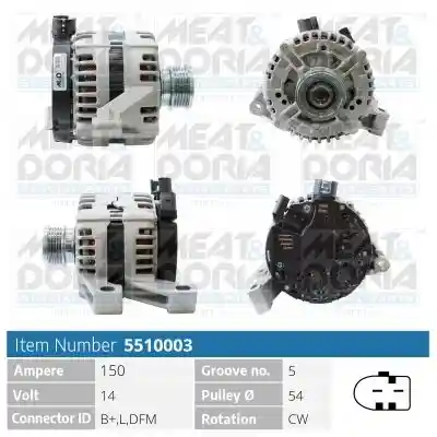 MEAT & DORIA 5510003