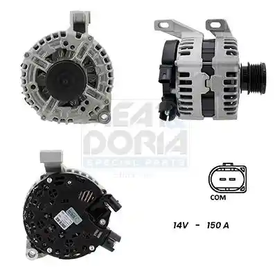 MEAT & DORIA 5510003G