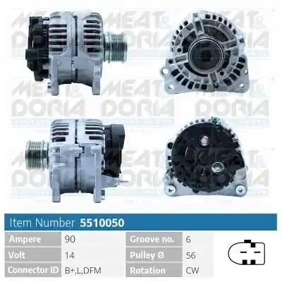 MEAT & DORIA 5510050
