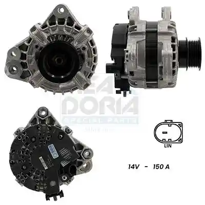 MEAT & DORIA 55101347G