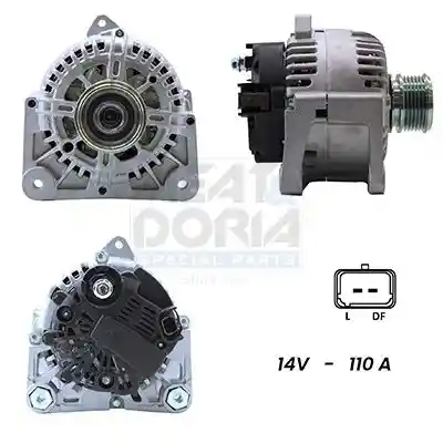 MEAT & DORIA 55101410G