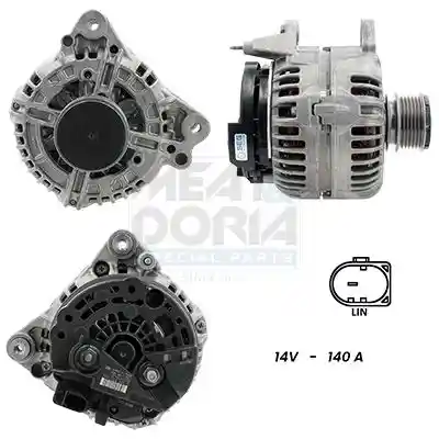 MEAT & DORIA 5510188G