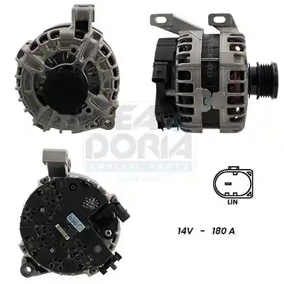 MEAT & DORIA 5510283G