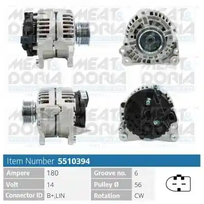 MEAT & DORIA 5510394
