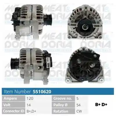 MEAT & DORIA 5510620