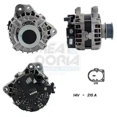 MEAT & DORIA 5510766G