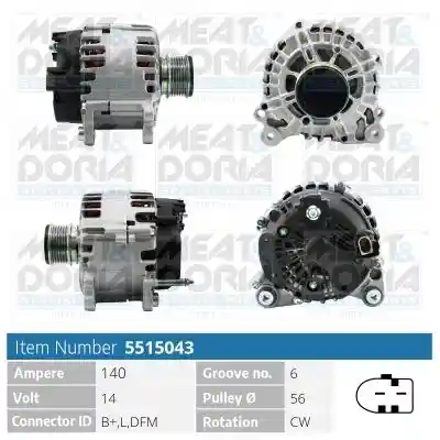 MEAT & DORIA 5515043