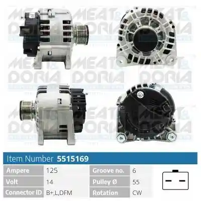 MEAT & DORIA 5515169