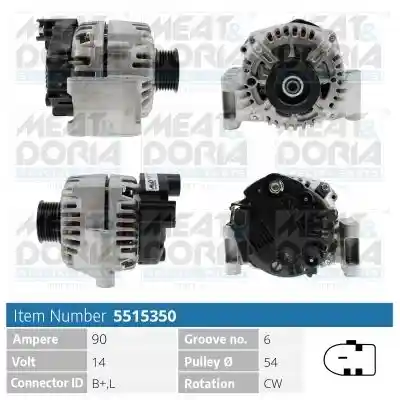 MEAT & DORIA 5515350