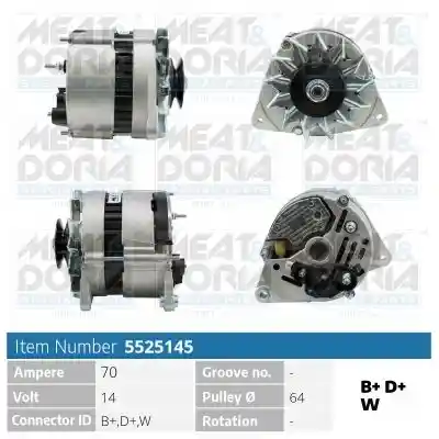 MEAT & DORIA 5525145