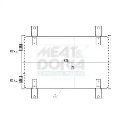 MEAT & DORIA 991090