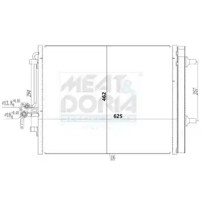 MEAT & DORIA 991212