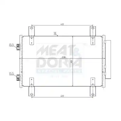 MEAT & DORIA 991249