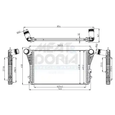 MEAT & DORIA 995057