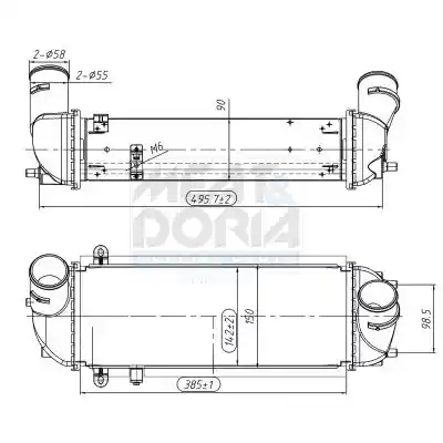 MEAT & DORIA 995214