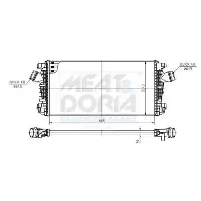 MEAT & DORIA 995231