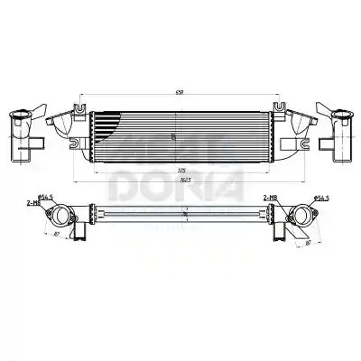 MEAT & DORIA 995431