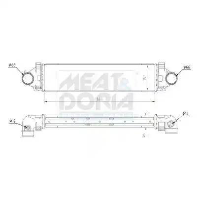 MEAT & DORIA 995511