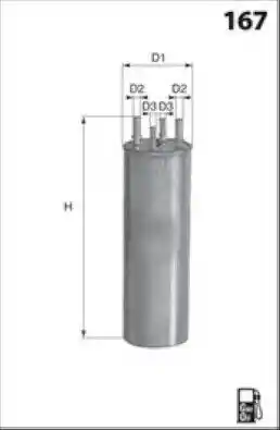 MECAFILTER ELE6125