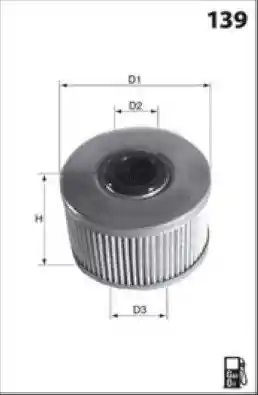 MECAFILTER ELG5238
