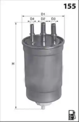 MECAFILTER ELG5290