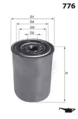 MECAFILTER ELH4183