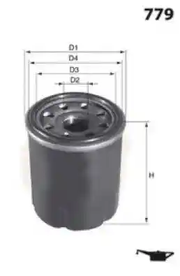 MECAFILTER ELH4240