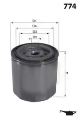 MECAFILTER ELH4279