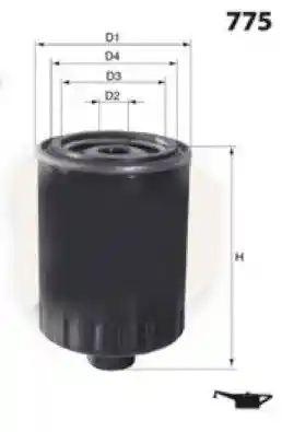 MECAFILTER ELH4298