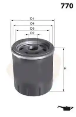 MECAFILTER ELH4393