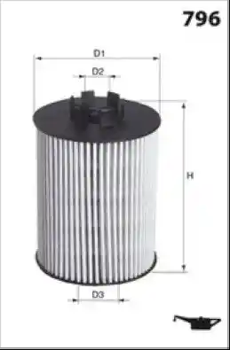 MECAFILTER ELH4470