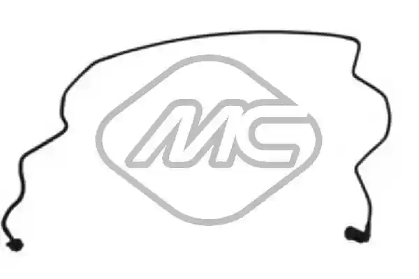 Metalcaucho 30321