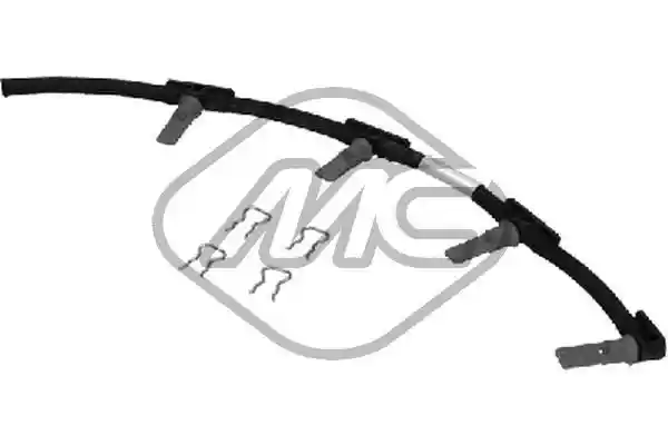 Metalcaucho 32580