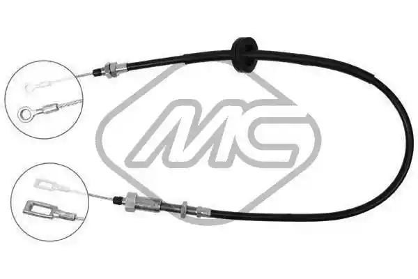 Metalcaucho 80110