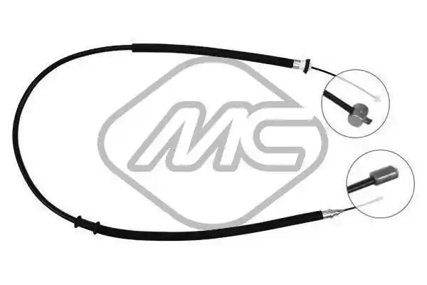 Metalcaucho 80302
