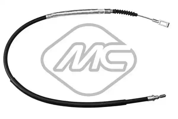 Metalcaucho 81344