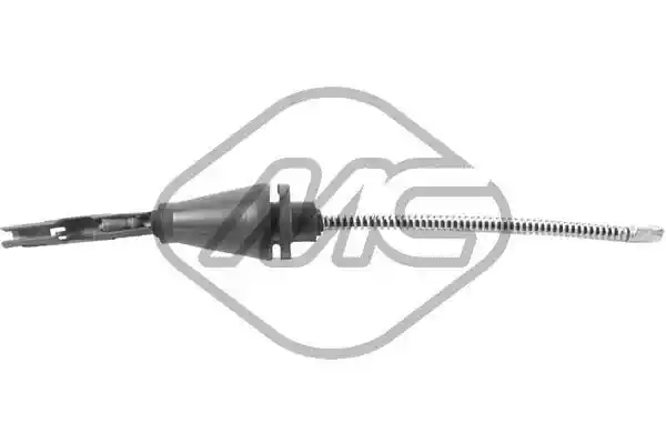 Metalcaucho 81847