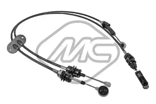 Metalcaucho 86022